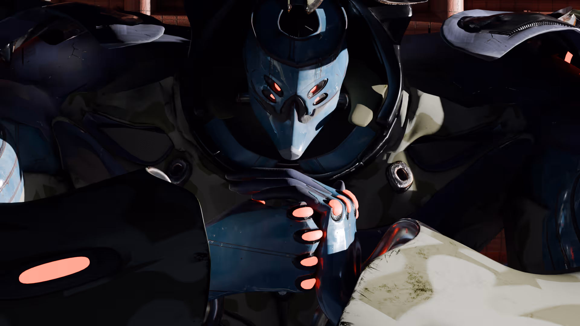 Azrael 3D Animation image 2